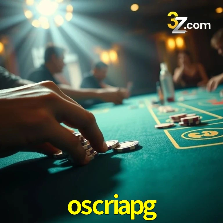 oscriapg lottery