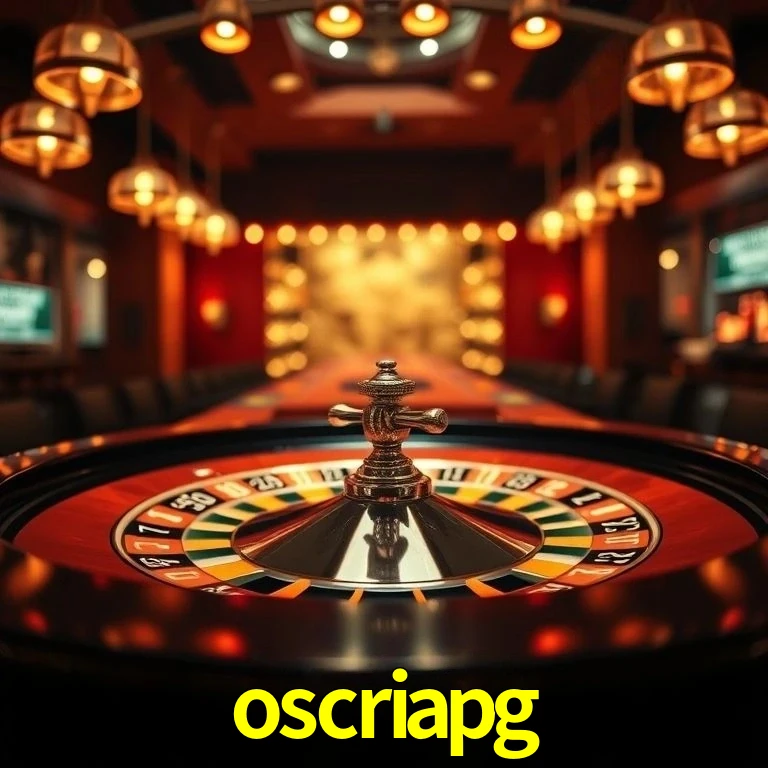 oscriapg Slot Mecânicas