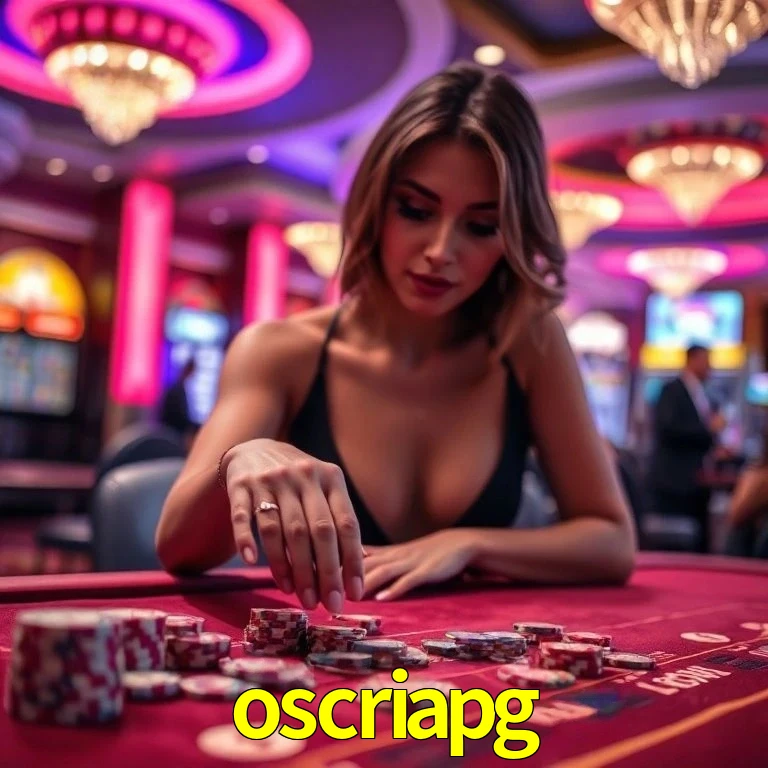 oscriapg Casino RNG