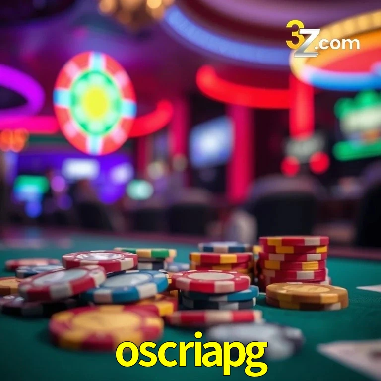 oscriapg Bônus