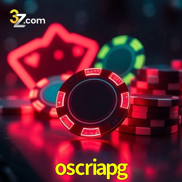 oscriapg Slot Analytics