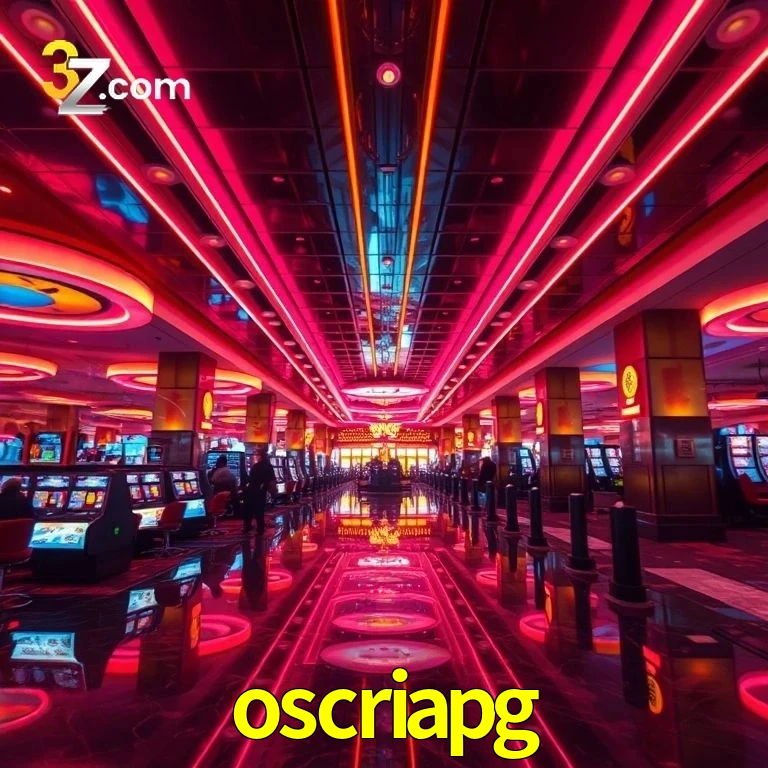 oscriapg APK Interface