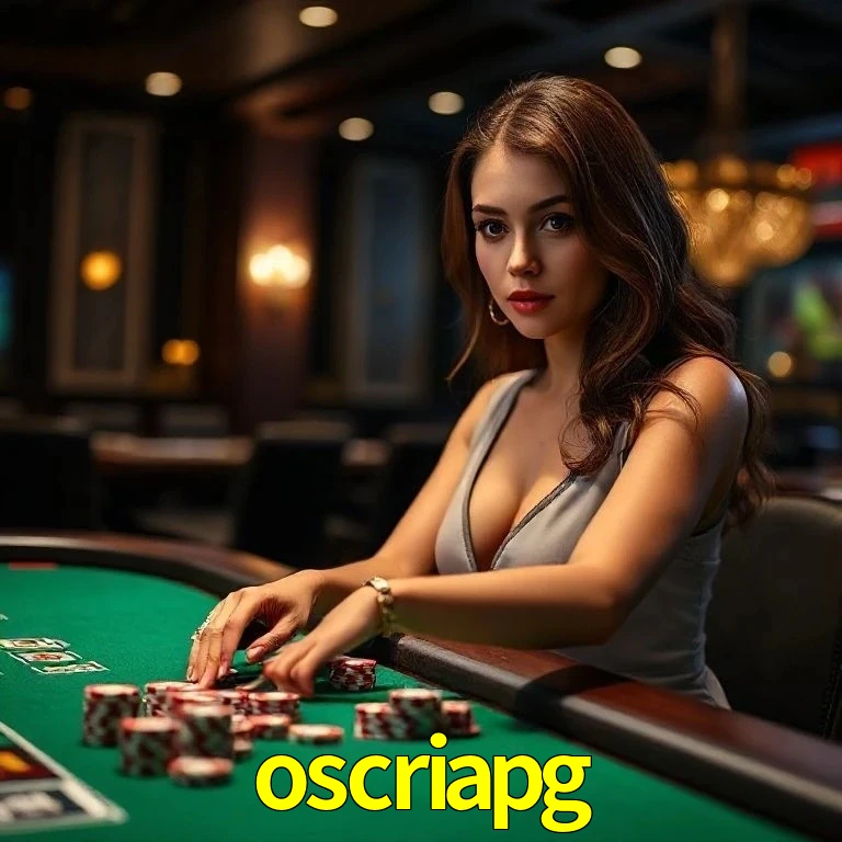 oscriapg Live Casino